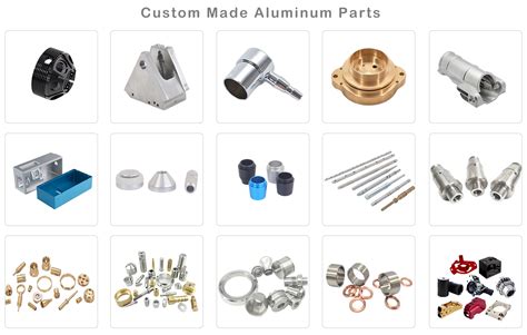 best custom machined parts|custom made aluminum parts.